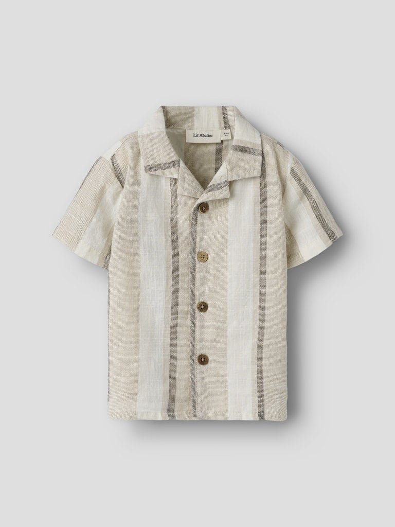 Lil Atelier | Blouse Fibert coconut milk
