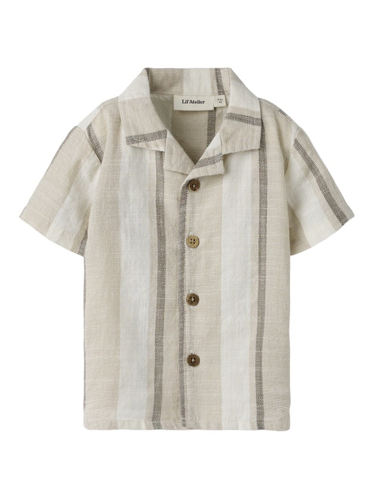 Lil Atelier | Blouse Fibert coconut milk