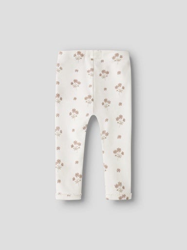 Lil Atelier | Legging Layo Sin coconut milk flower