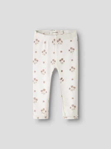 Lil Atelier | Legging Layo Sin coconut milk flower