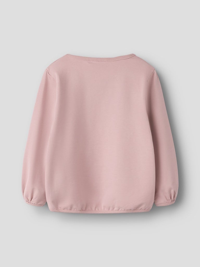 Lil Atelier | Sweater Omads Pir misty rose