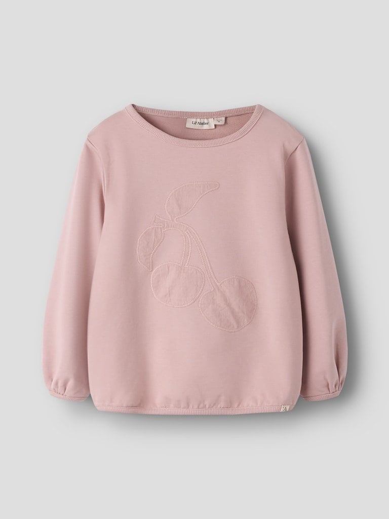 Lil Atelier | Sweater Omads Pir misty rose