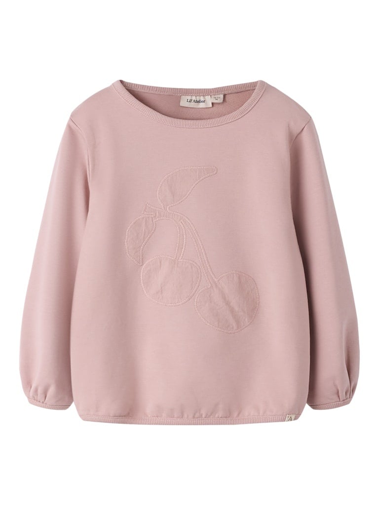 Lil Atelier | Sweater Omads Pir misty rose