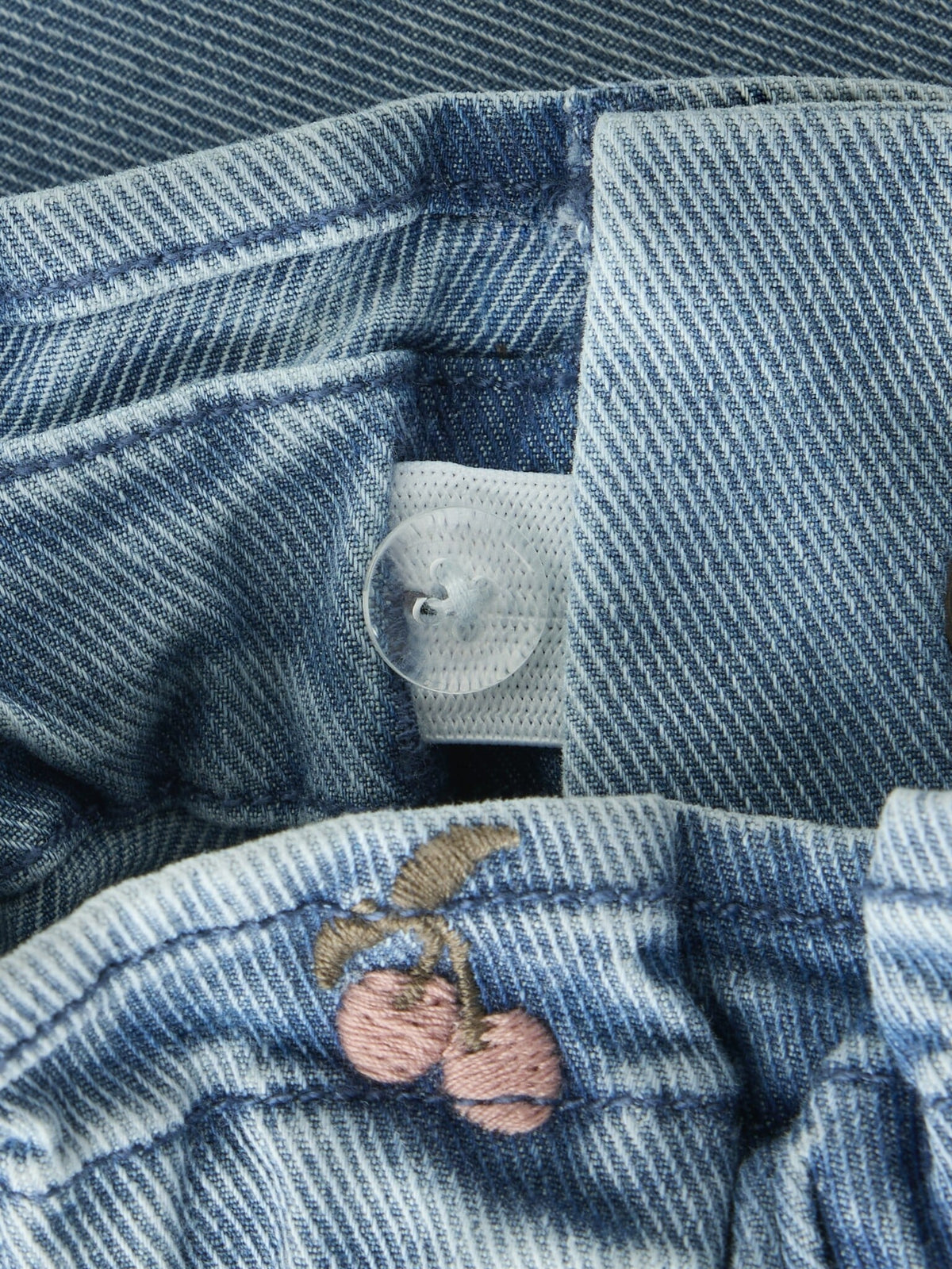 Lil Atelier | Jeans Deva cherry denim