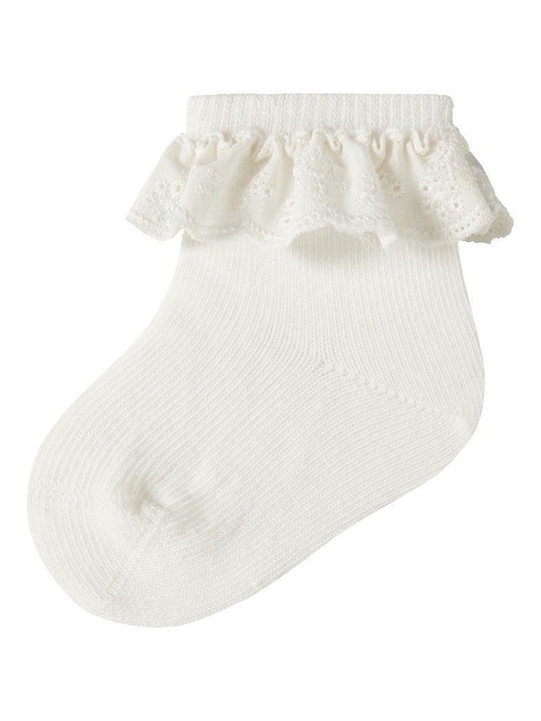 Lil Atelier | Sokken Dertrud coconut milk