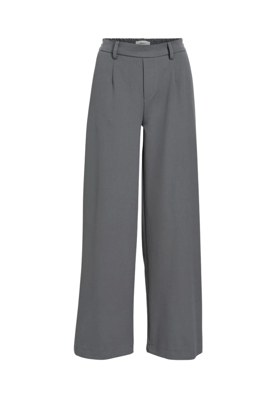 Object | Pantalon Lisa wide magnet