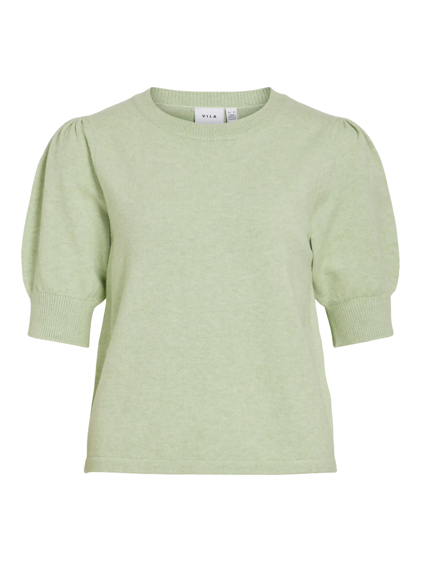Vila | Top Ril Smoke green NOOS