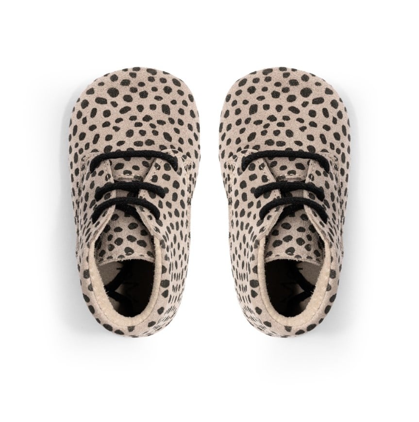Mavies | Schoentjes speckle zand