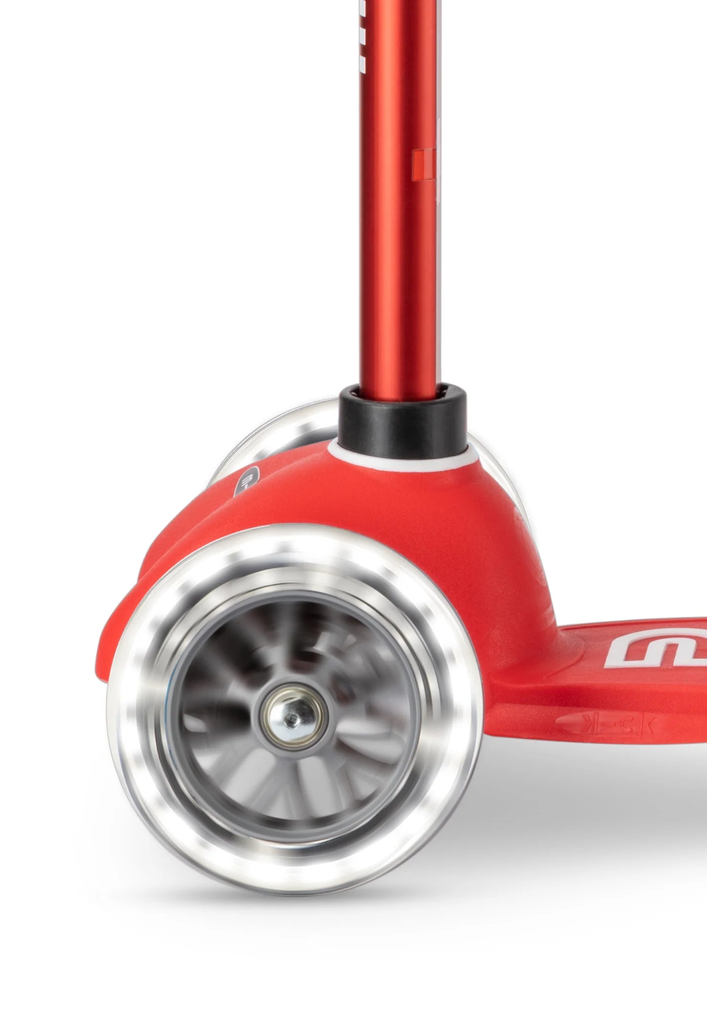 Micro Step | Mini Deluxe LED rood