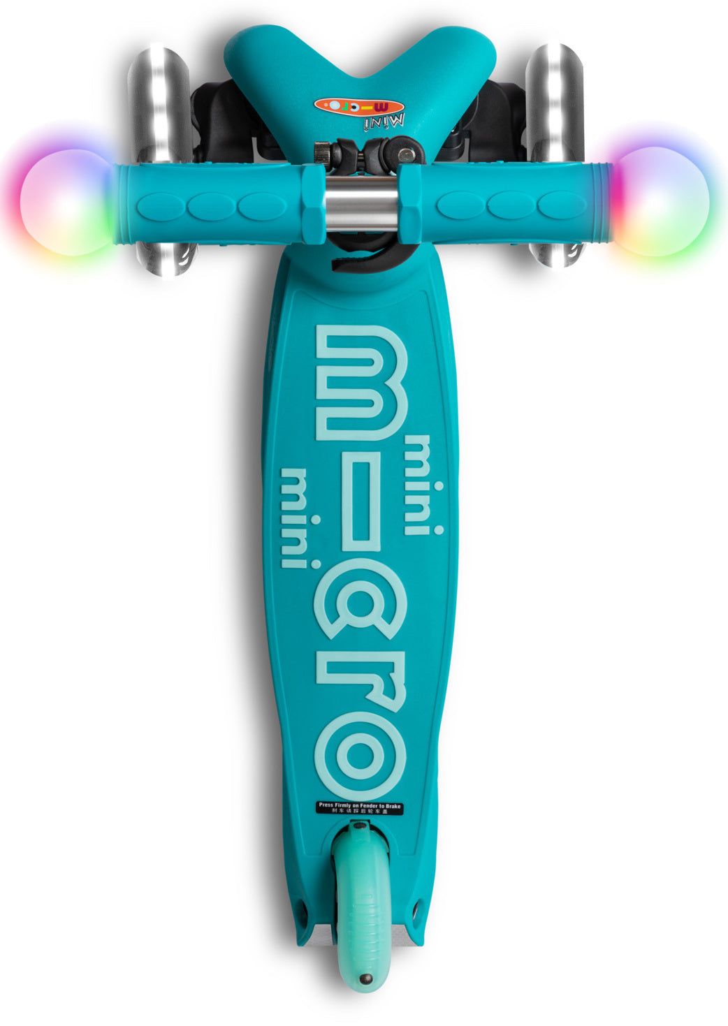 Micro Step | Mini Magic aqua