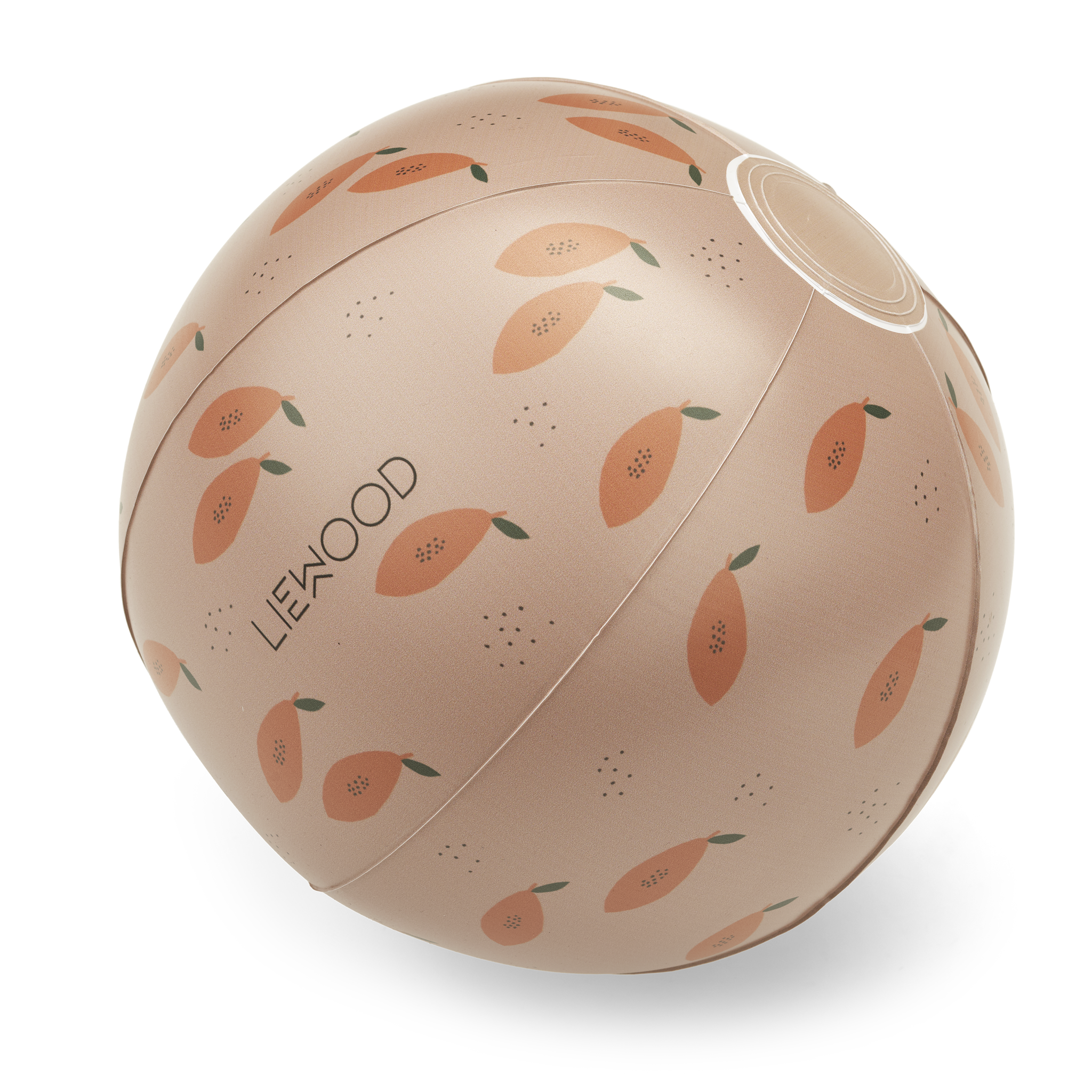 Liewood | Strandbal papaya