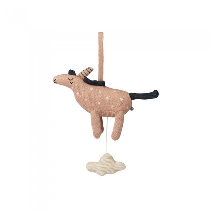 Liewood | Muziekmobiel unicorn apple blossom