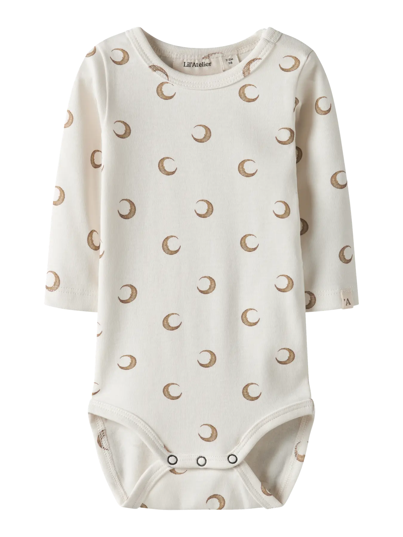Lil Atelier | Romper Layo maantjes