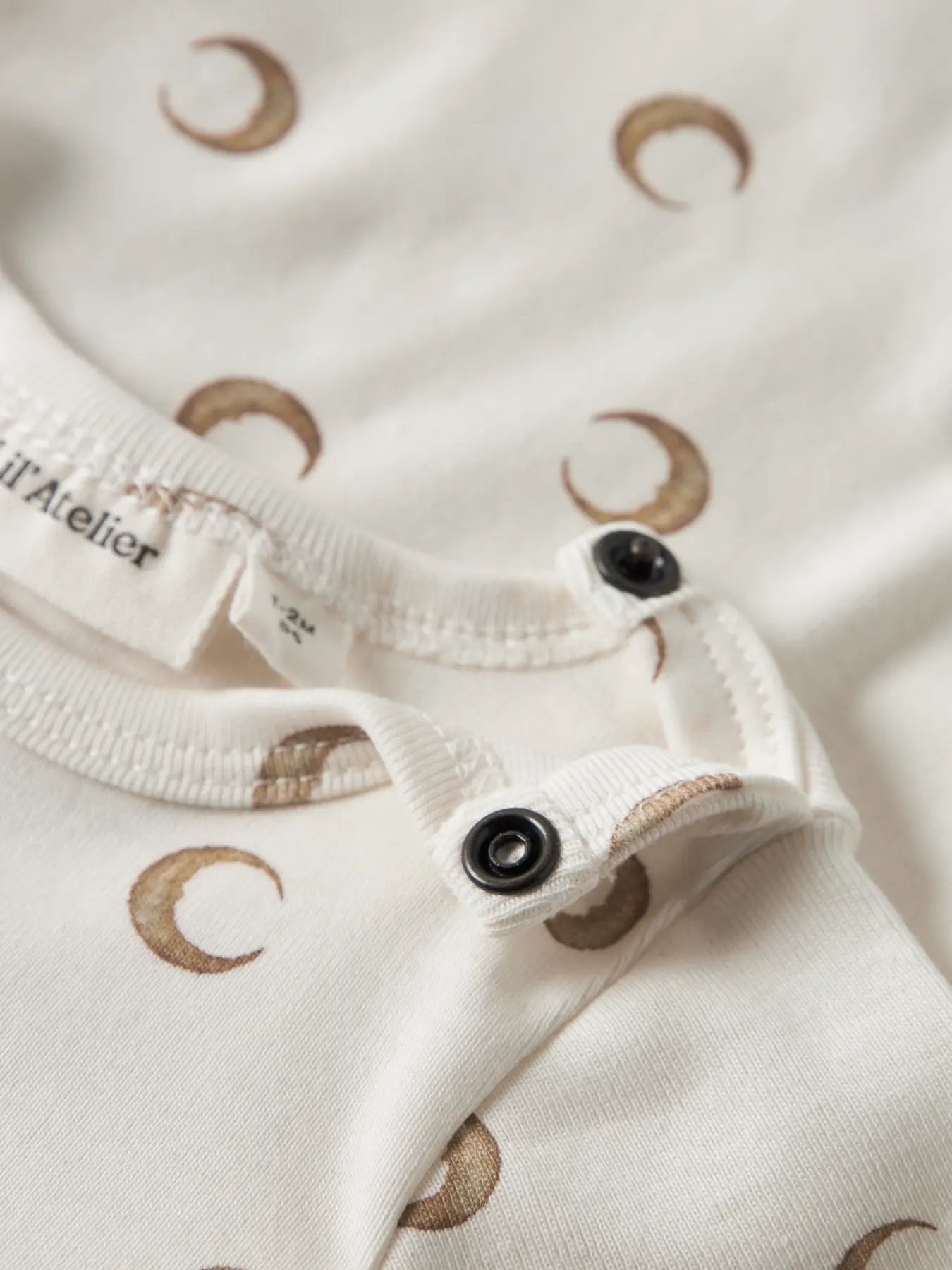 Lil Atelier | Romper Layo maantjes
