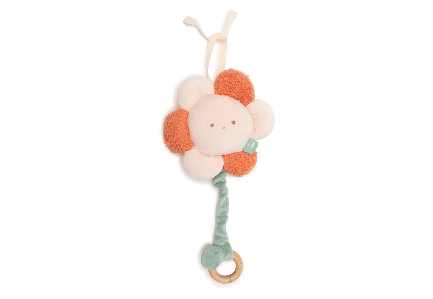 Jollein | Muziekhanger pretty picnic flower