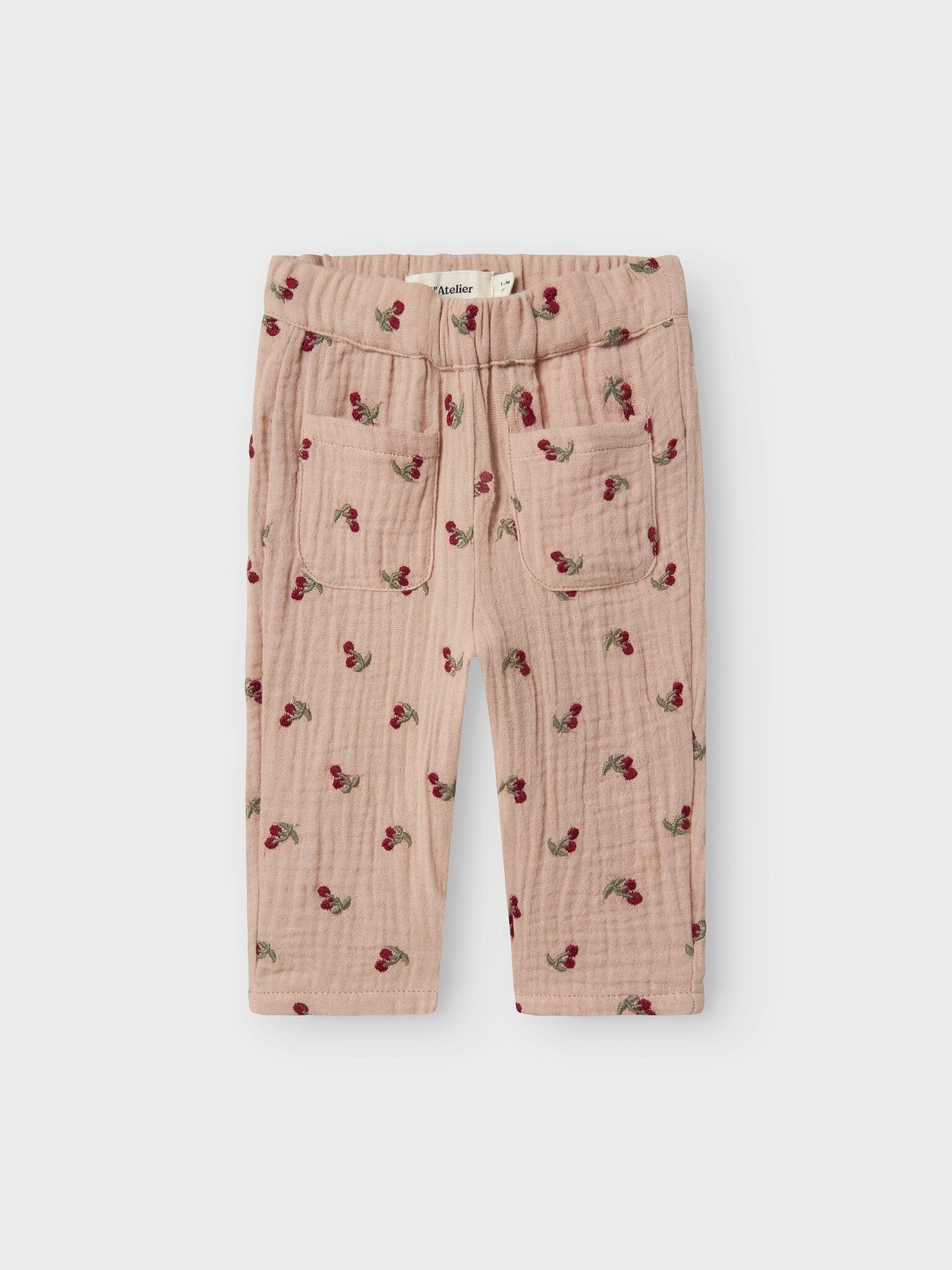 Lil Atelier | Broekje Koala misty rose