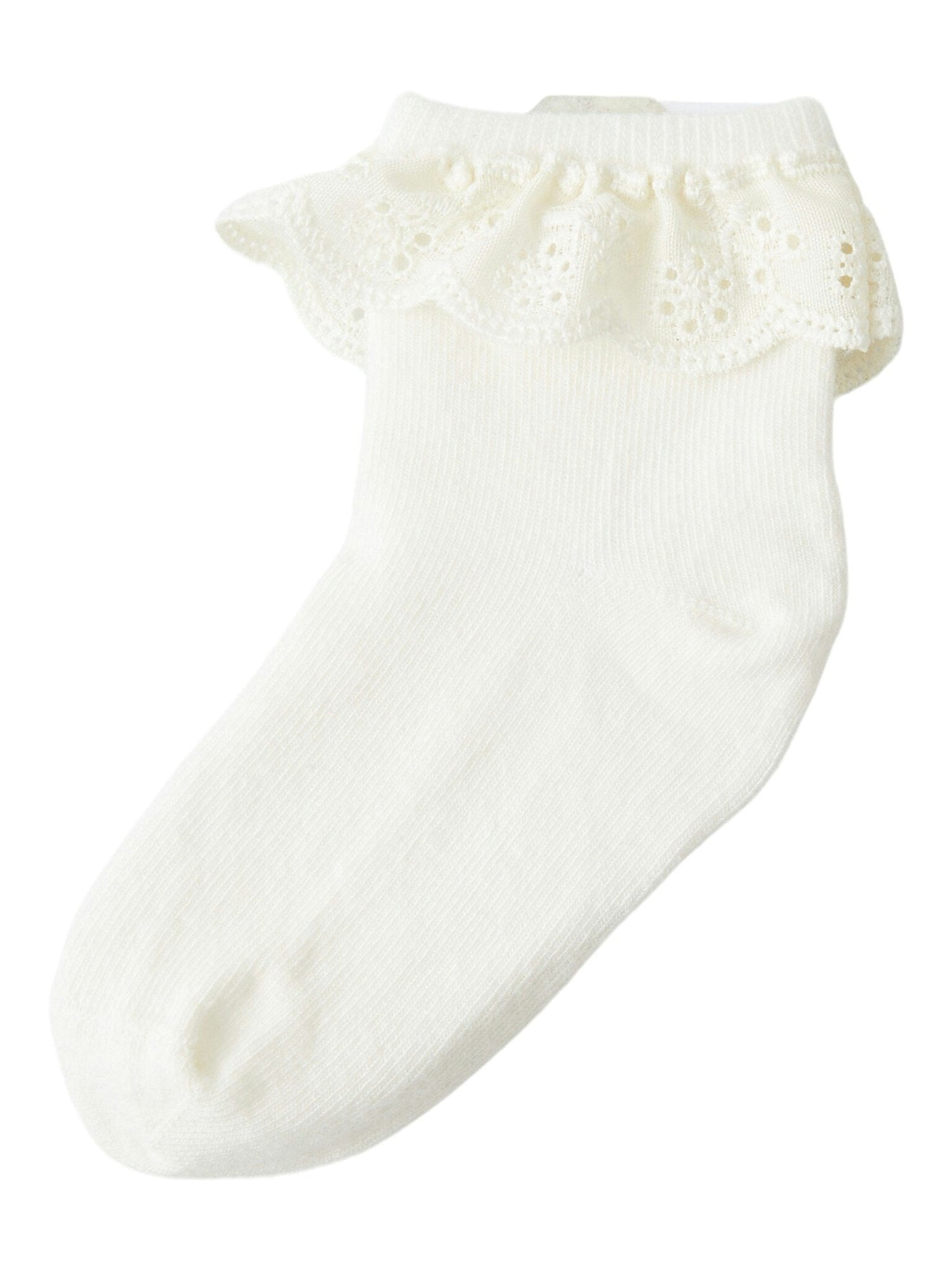 Lil Atelier | Sokken kids Dertrud coconut milk
