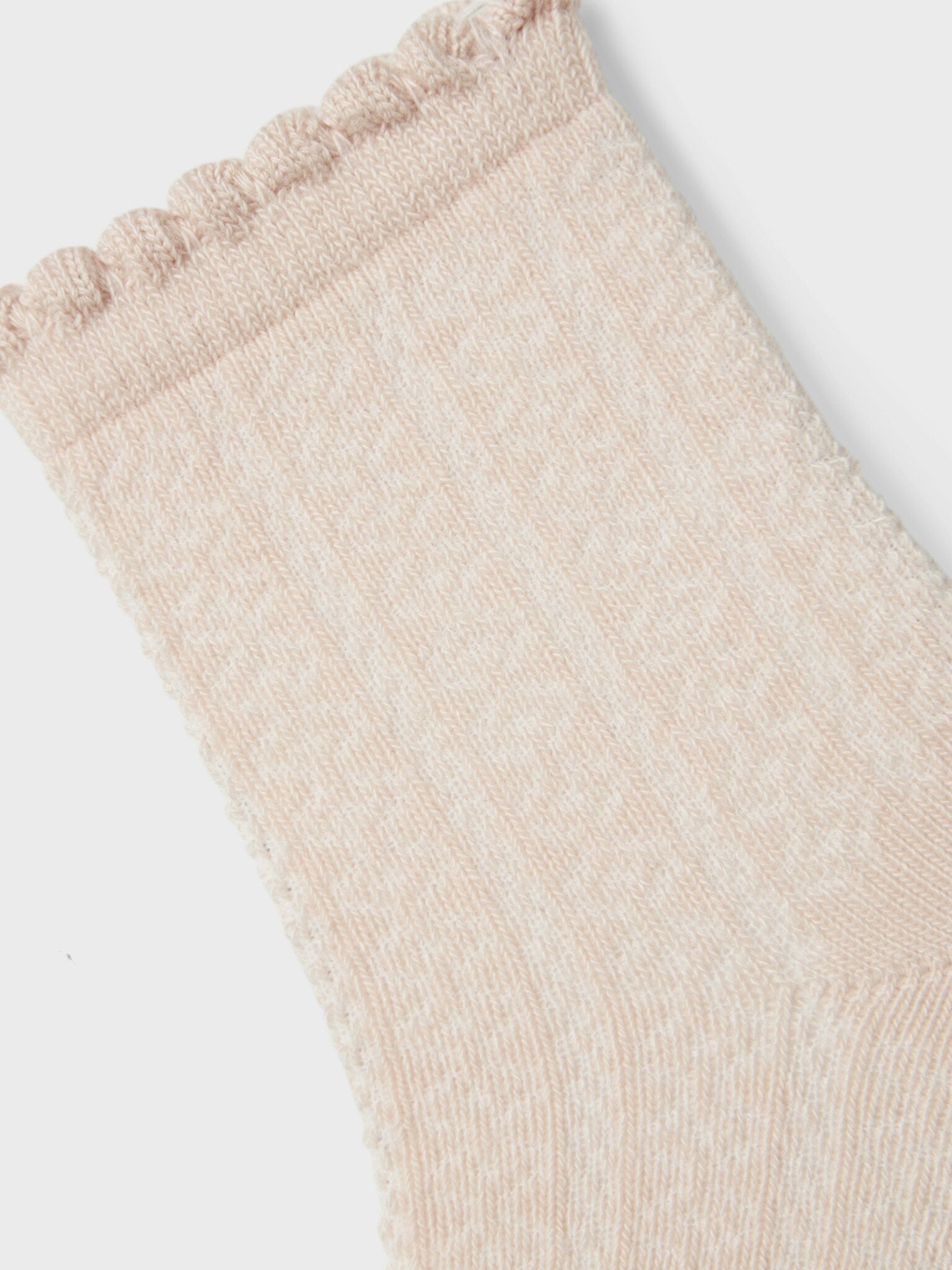 Lil Atelier | Sokken baby Dalfi knie sokjes turtledove