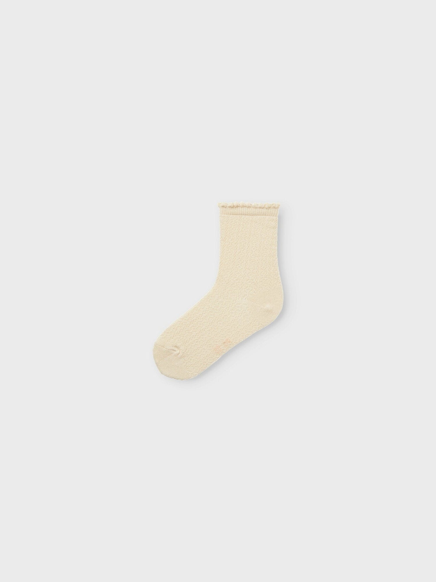 Lil Atelier | Sokken Dalfi knie sokken turtledove