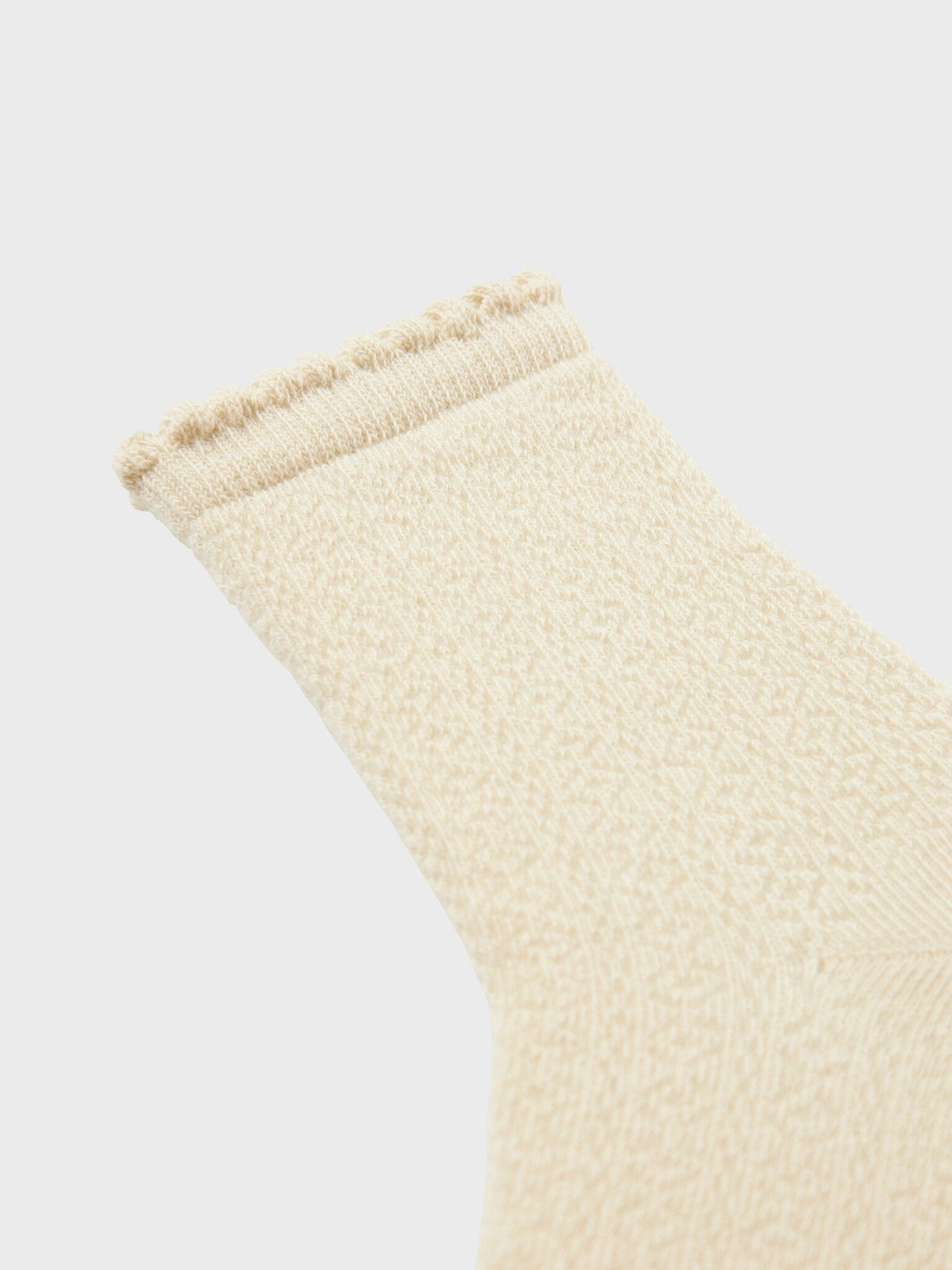 Lil Atelier | Sokken Dalfi knie sokken turtledove