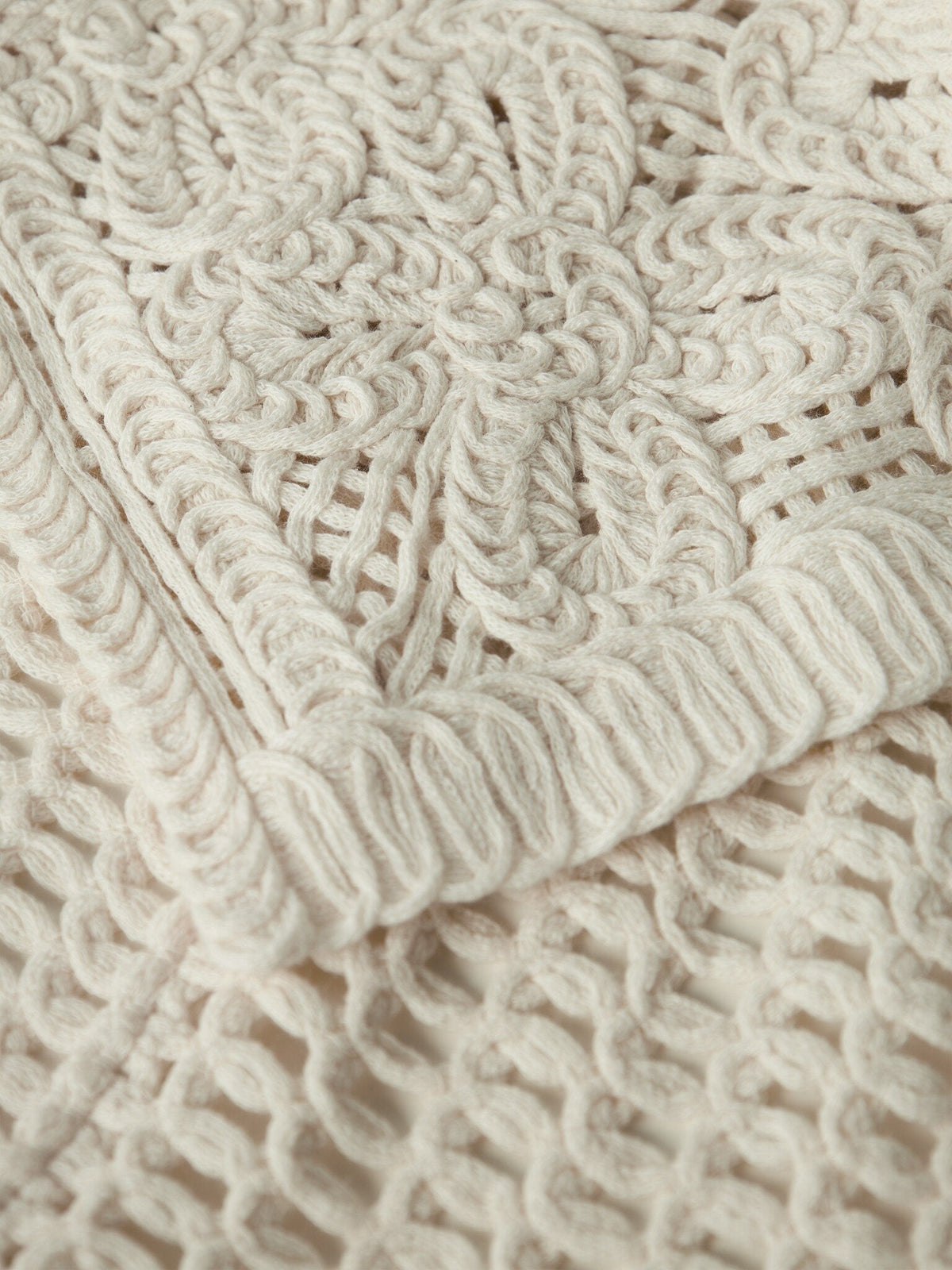 Lil Atelier | Vestje Dagny turtledove melange