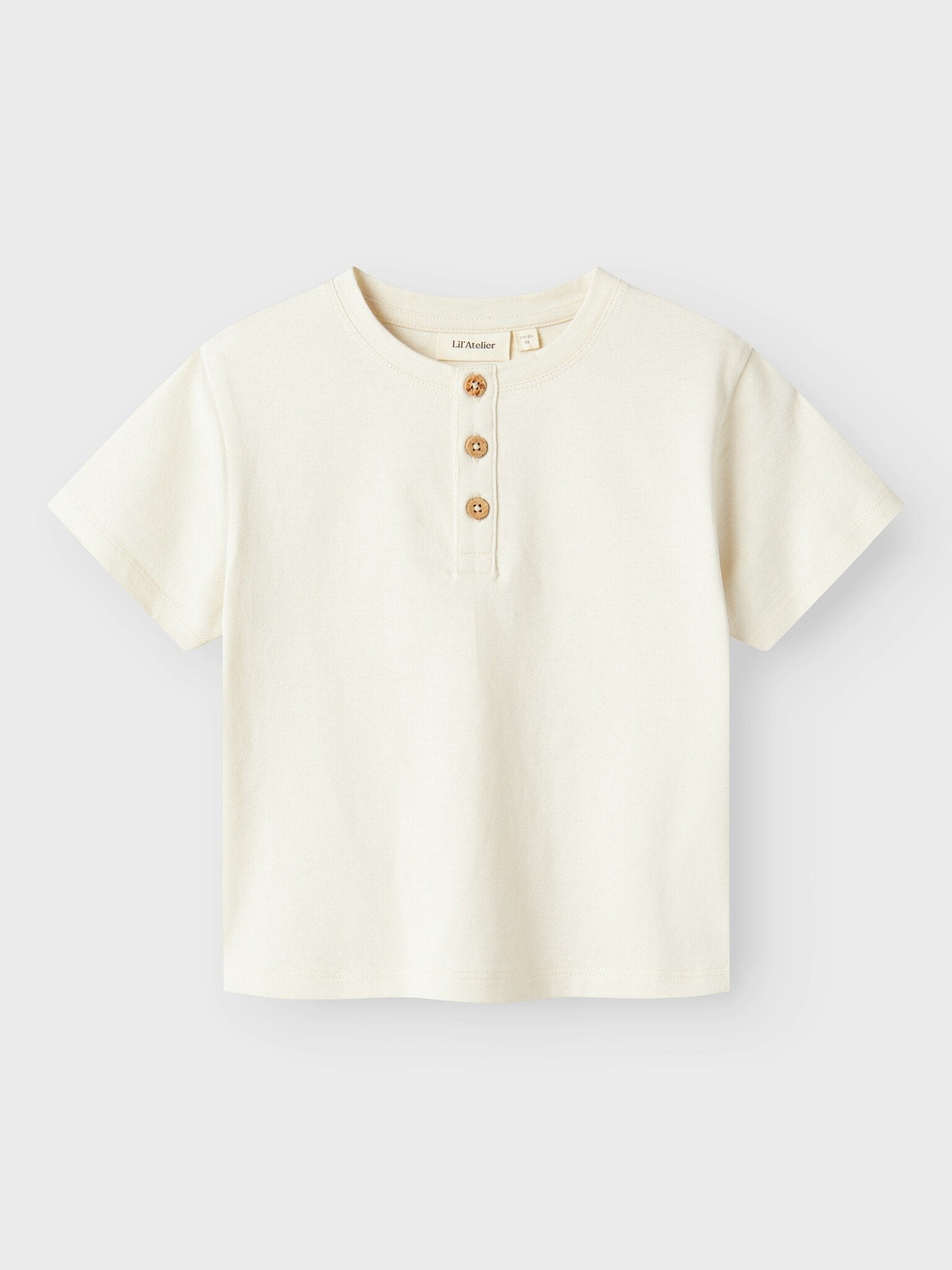 Lil Atelier | Top Dolan turtledove