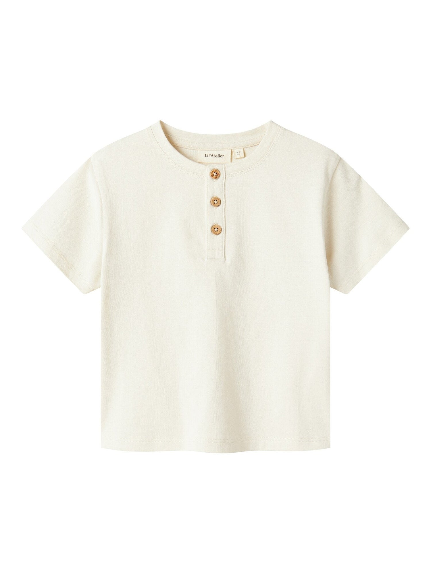 Lil Atelier | Top Dolan turtledove