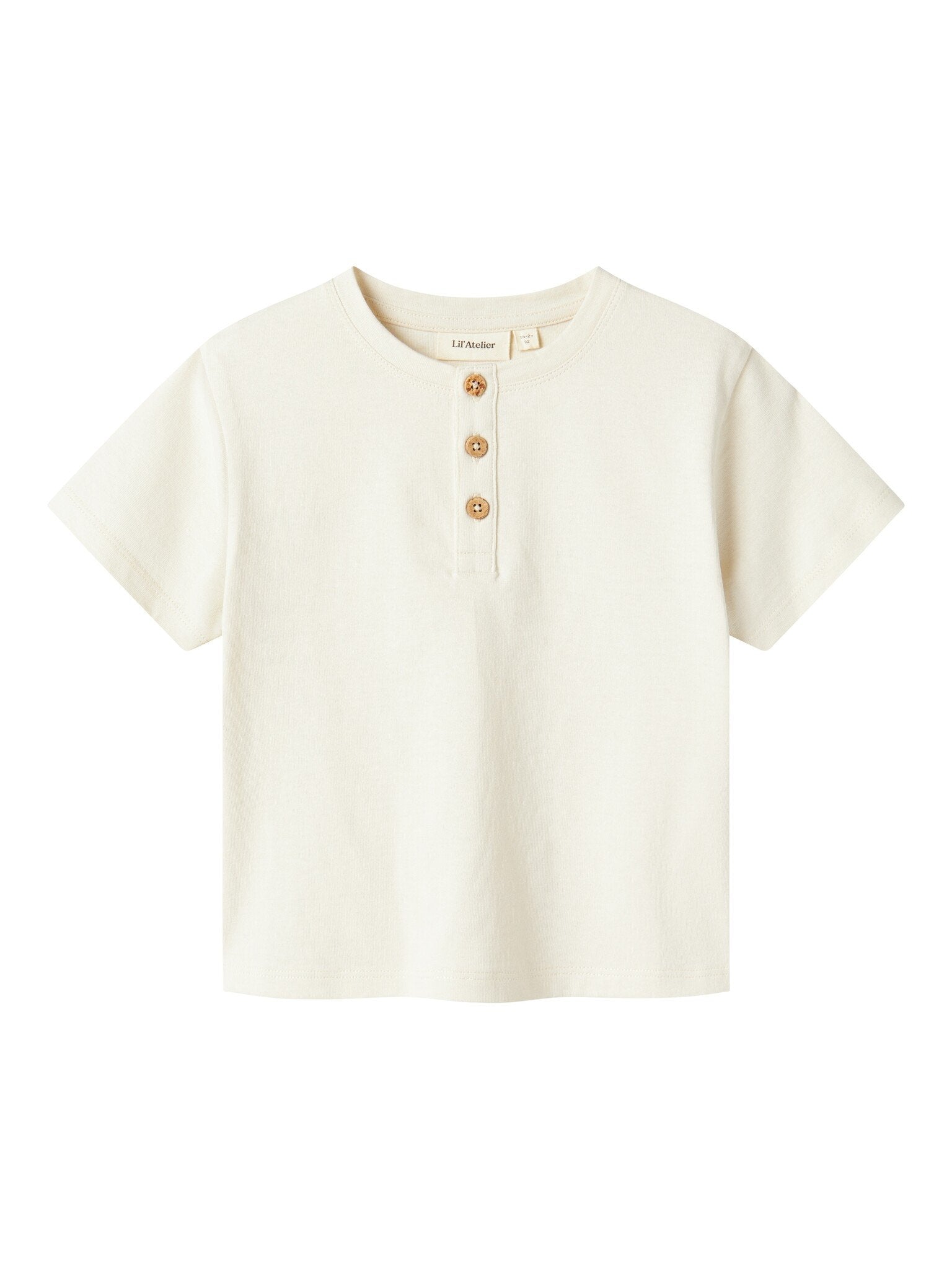 Lil Atelier | Top Dolan turtledove