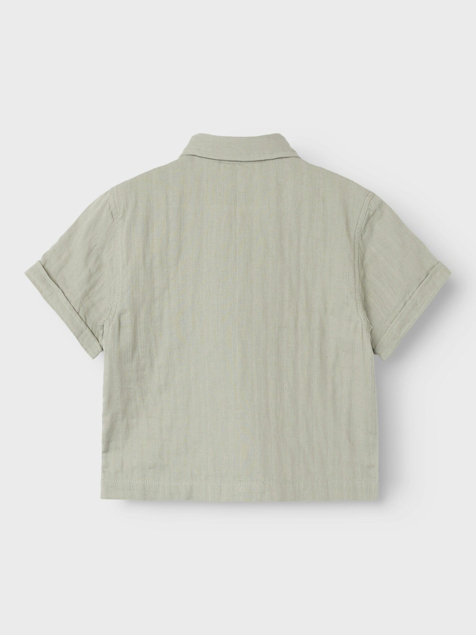Lil Atelier | Blouse Felix forest fog