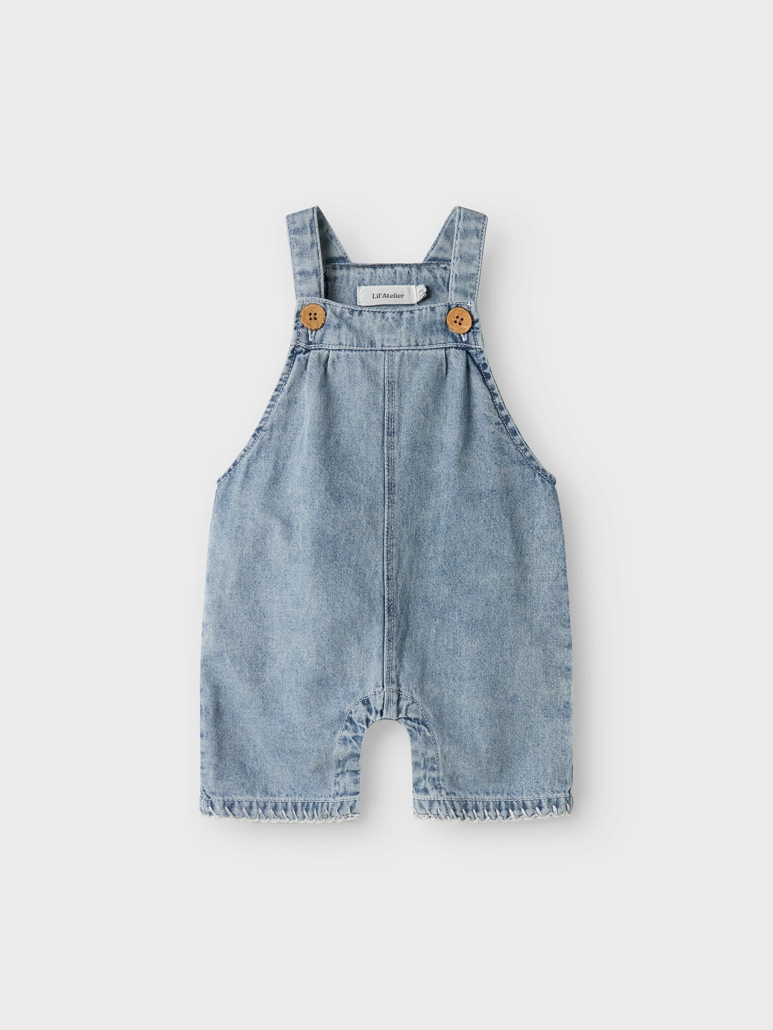 Lil Atelier | Overal Funda short denim