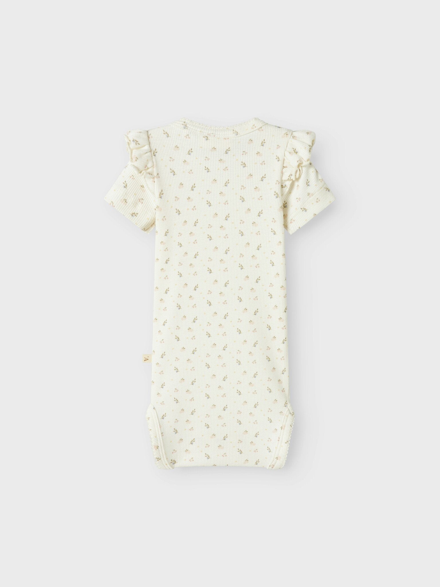 Lil Atelier | Romper Gago Kik coconut milk