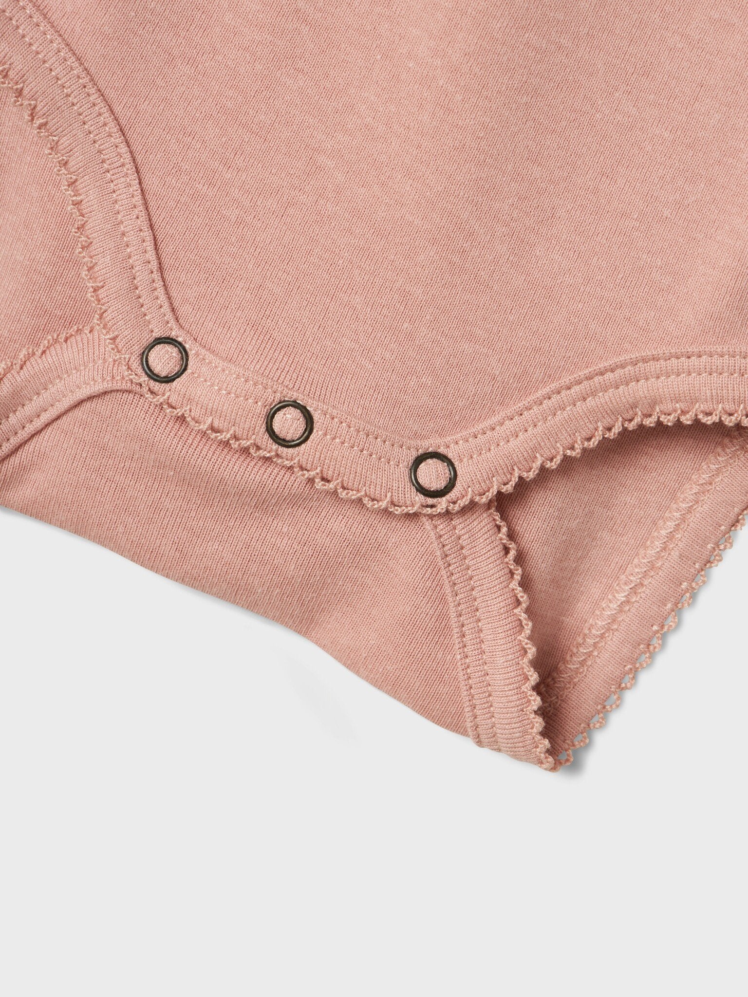 Lil Atelier | Romper Lalo misty rose