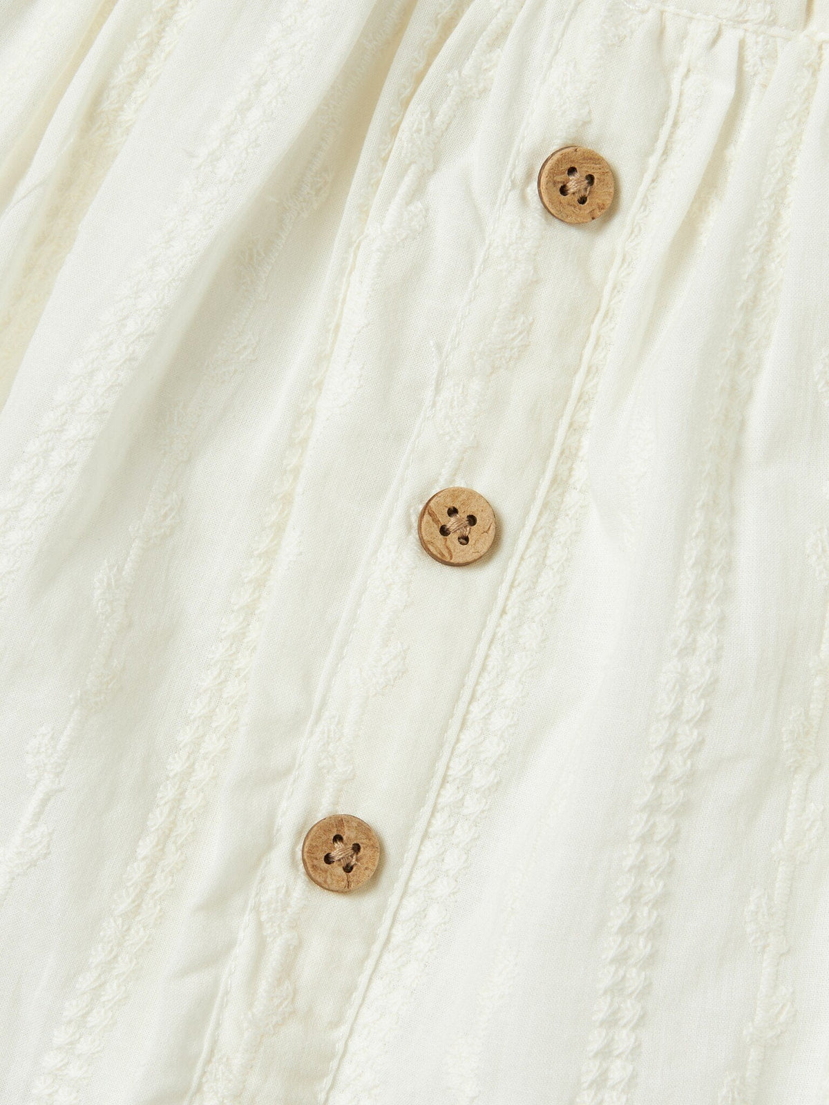 Lil Atelier | Rokje Jazelle coconut milk