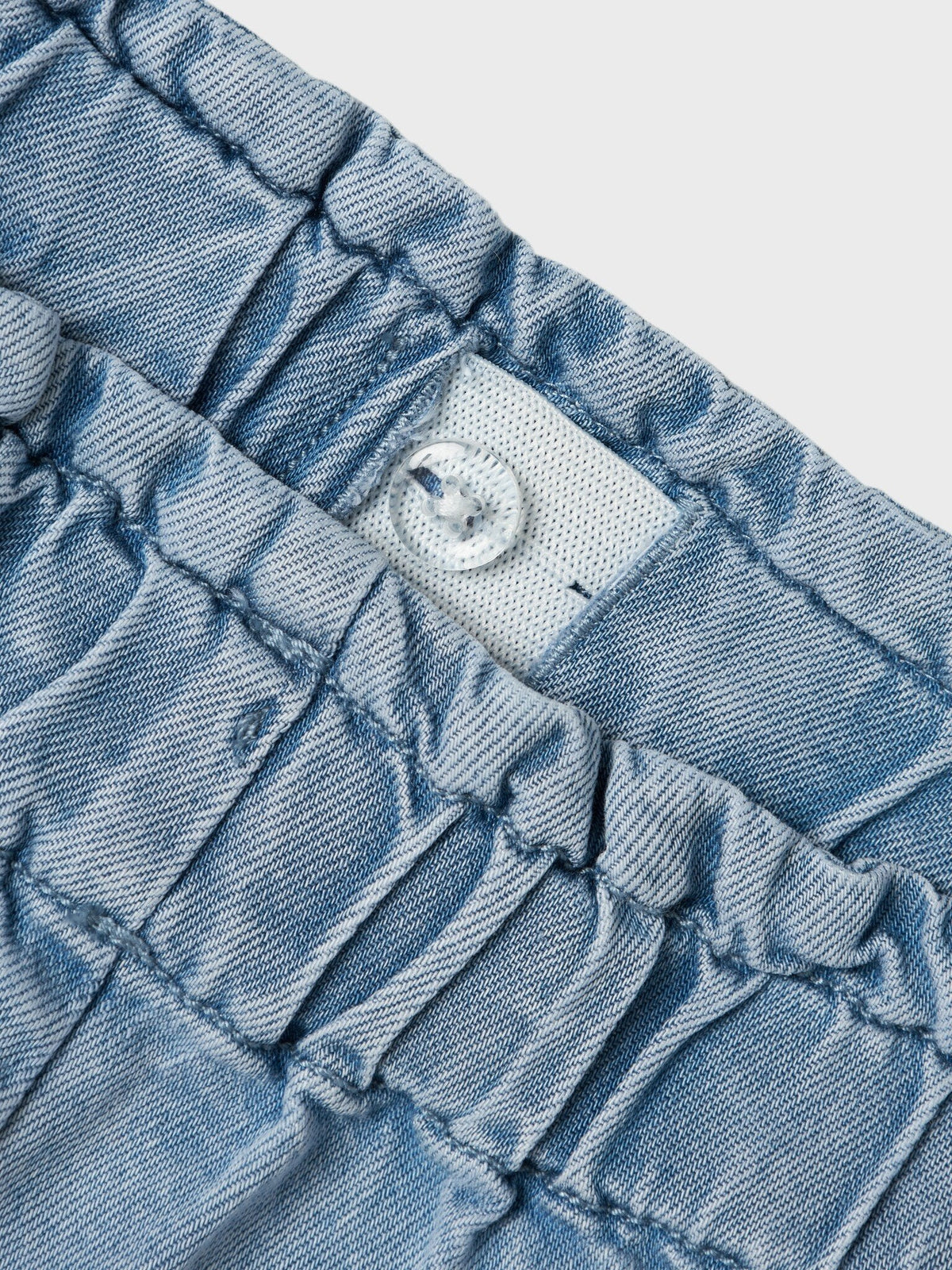 Lil Atelier | Denim shorts Holly medium blue