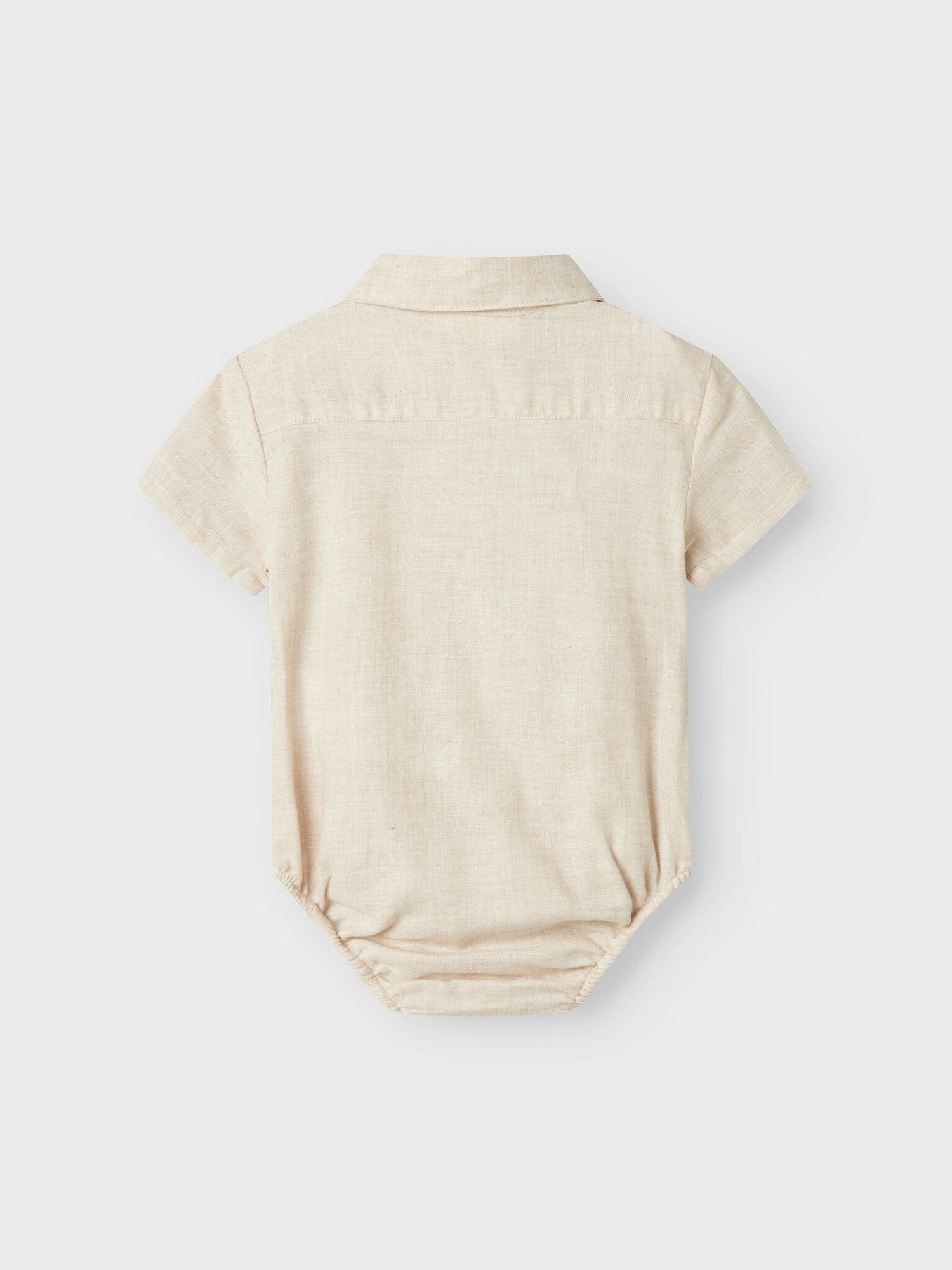 Lil Atelier | Romper blouse Tarou bleached sand