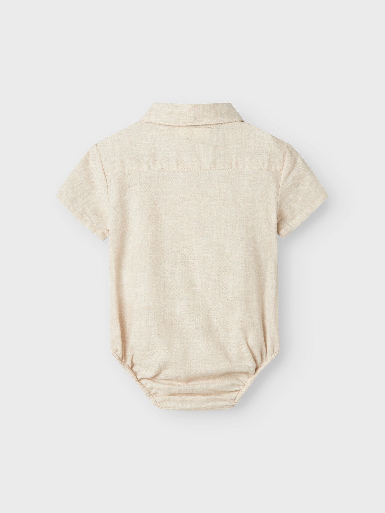 Lil Atelier | Romper blouse Tarou bleached sand