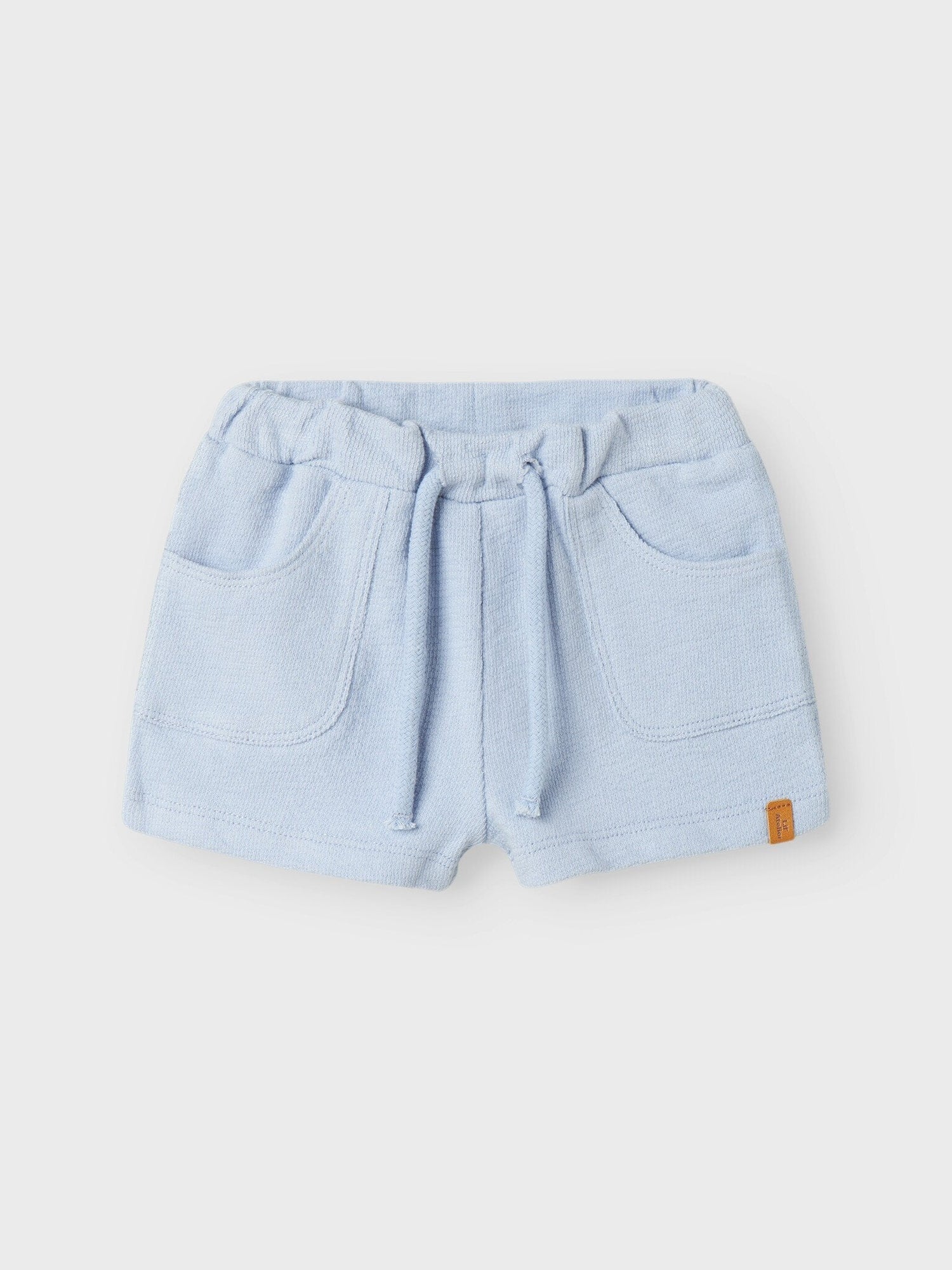 Lil Atelier | Short Jollo zen blue