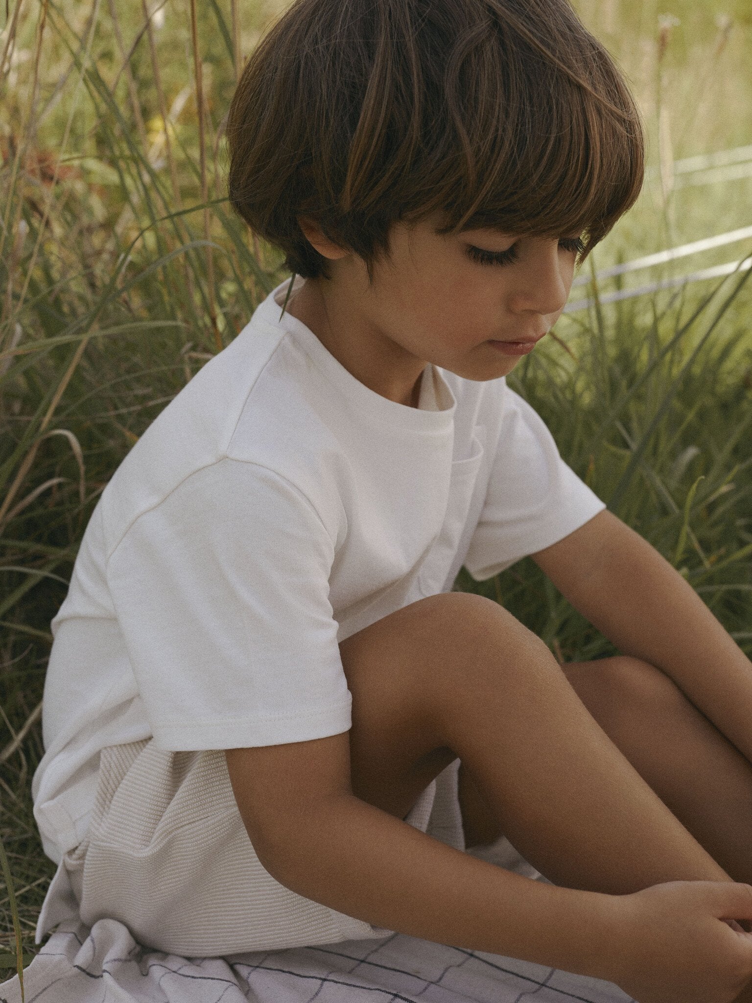 Lil Atelier | Shorts Henrik irish cream