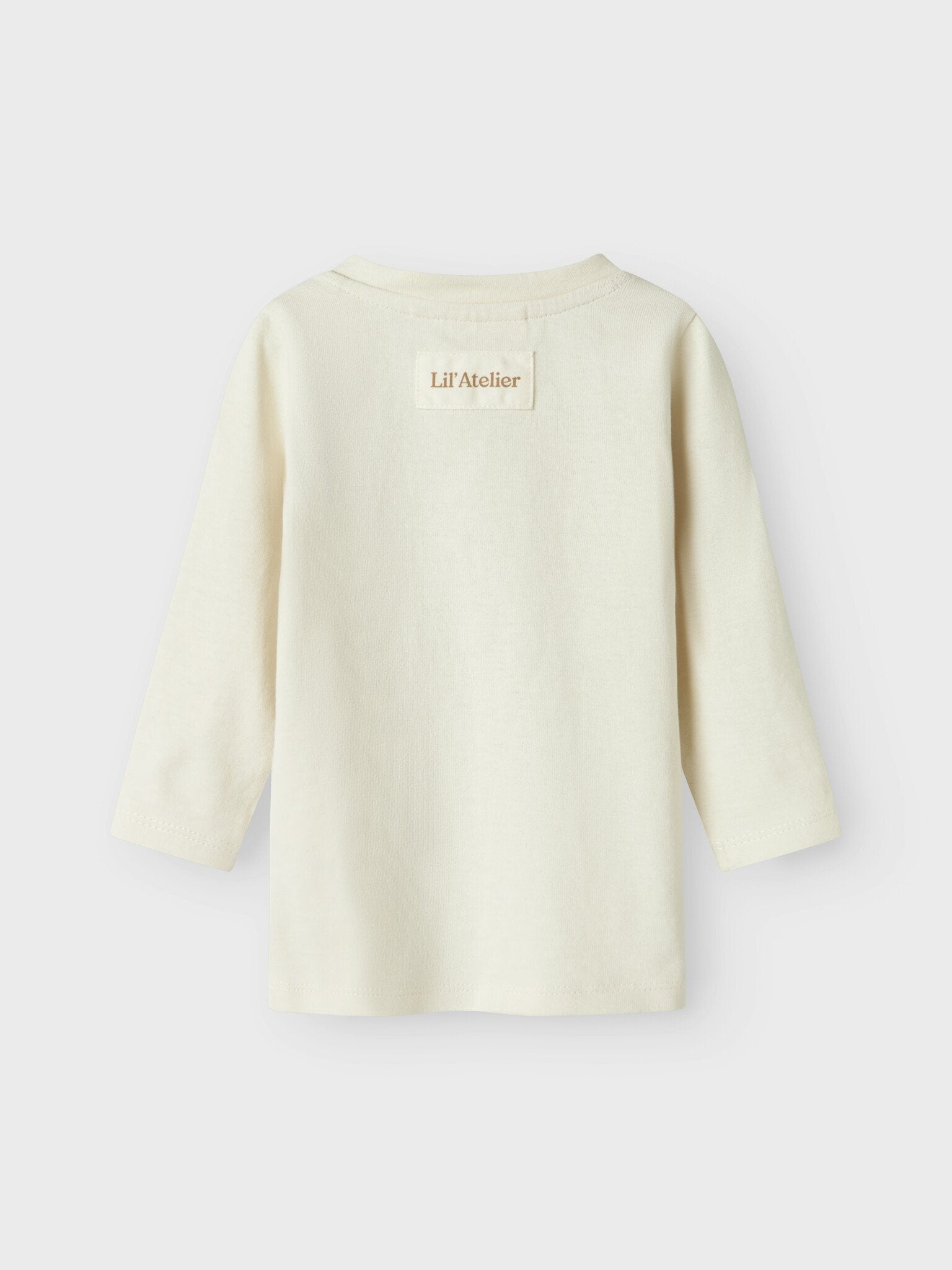 Lil Atelier | Longsleeve Dolan turtledove