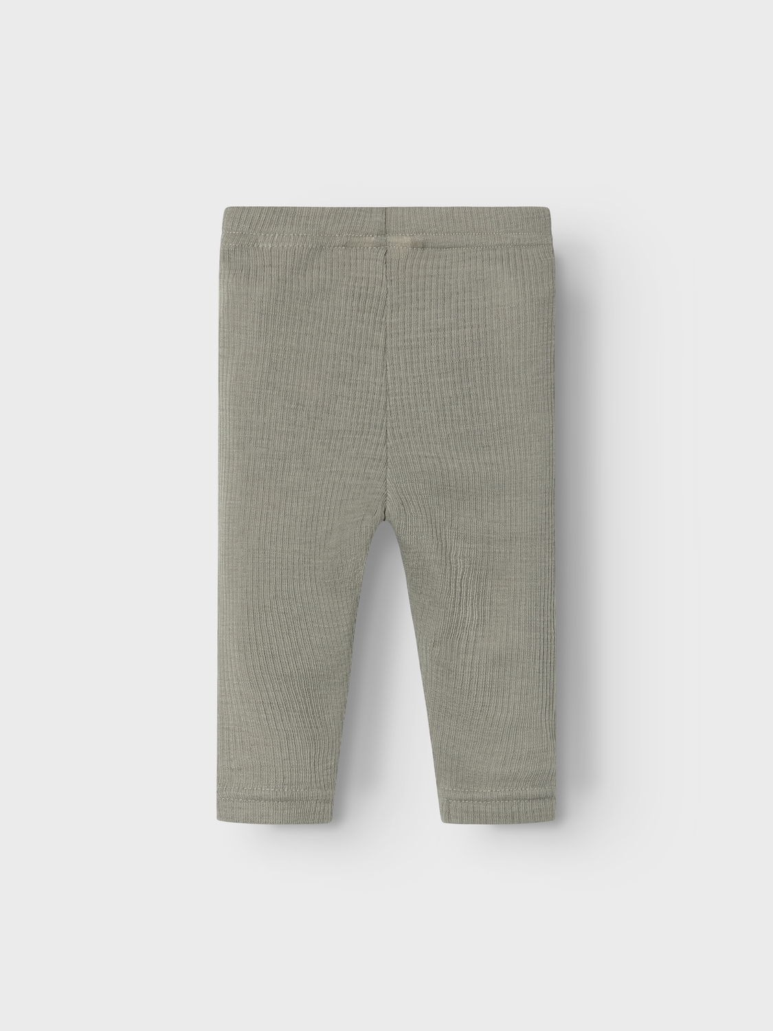Lil Atelier | Wollen legging Fable Fio grijs/groen