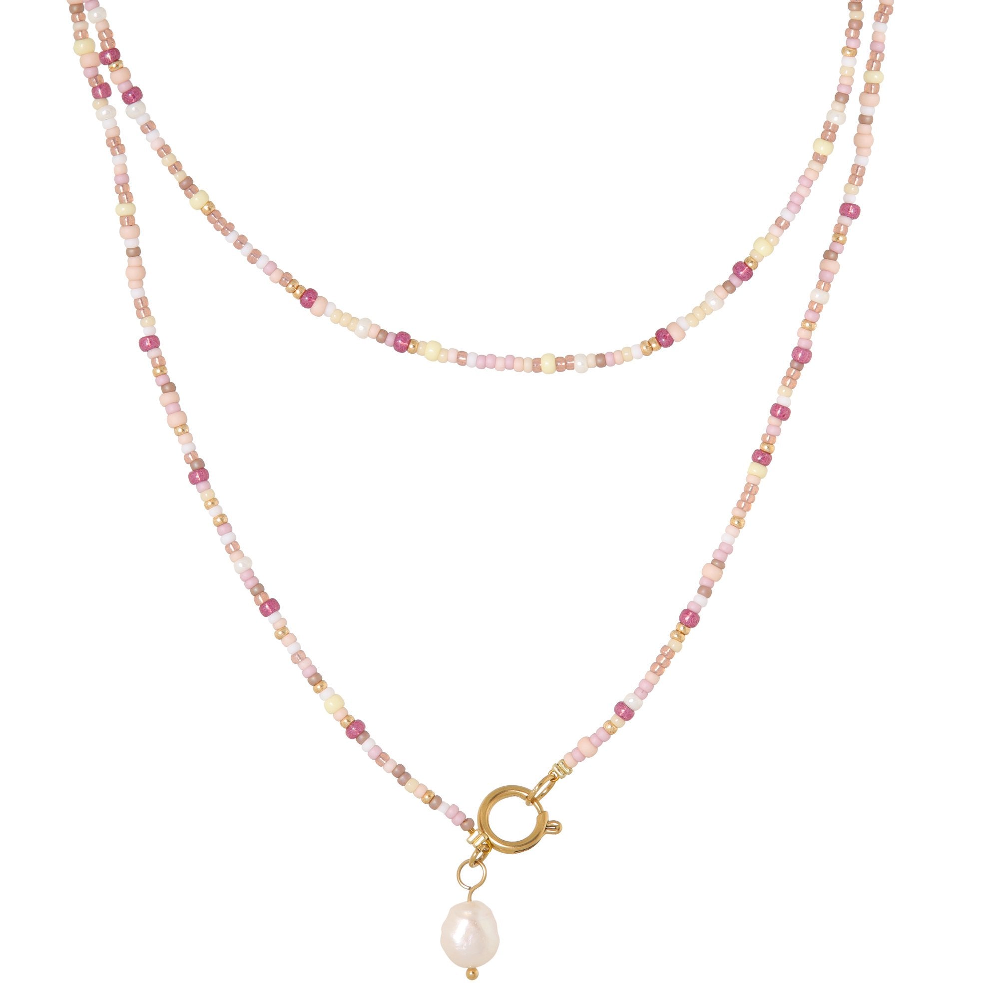 Label Kiki | Ketting Noa gold
