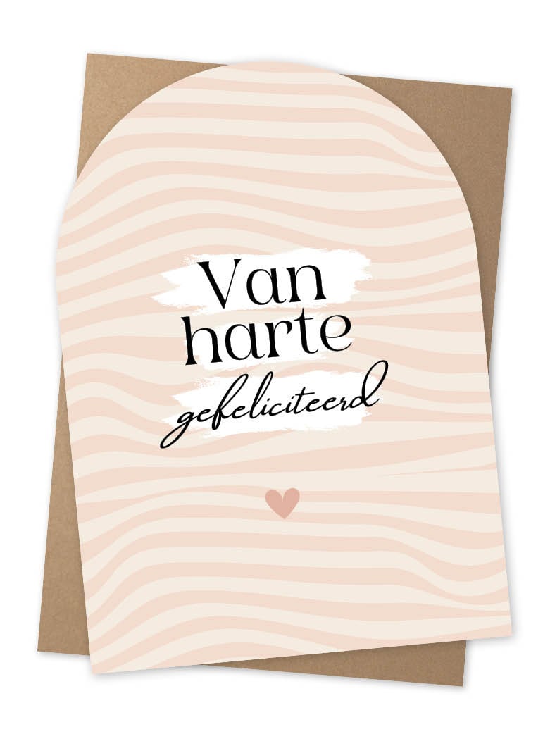 Jots | Wenskaart van harte gefeliciteerd