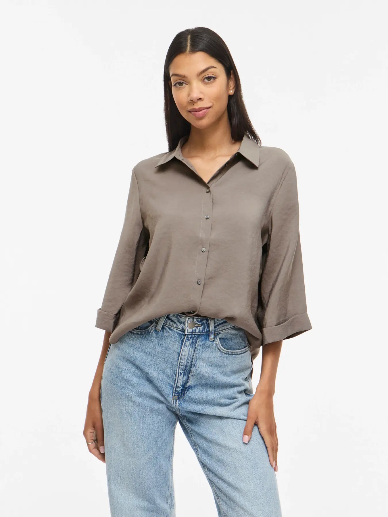 Vila | Blouse Hula falcon