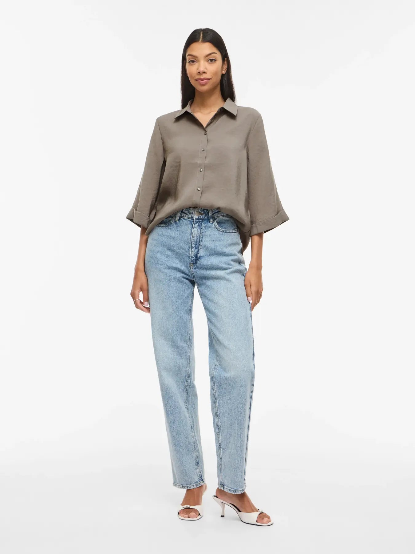 Vila | Blouse Hula falcon