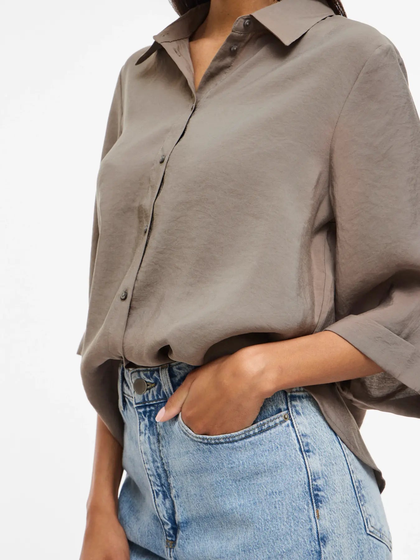Vila | Blouse Hula falcon