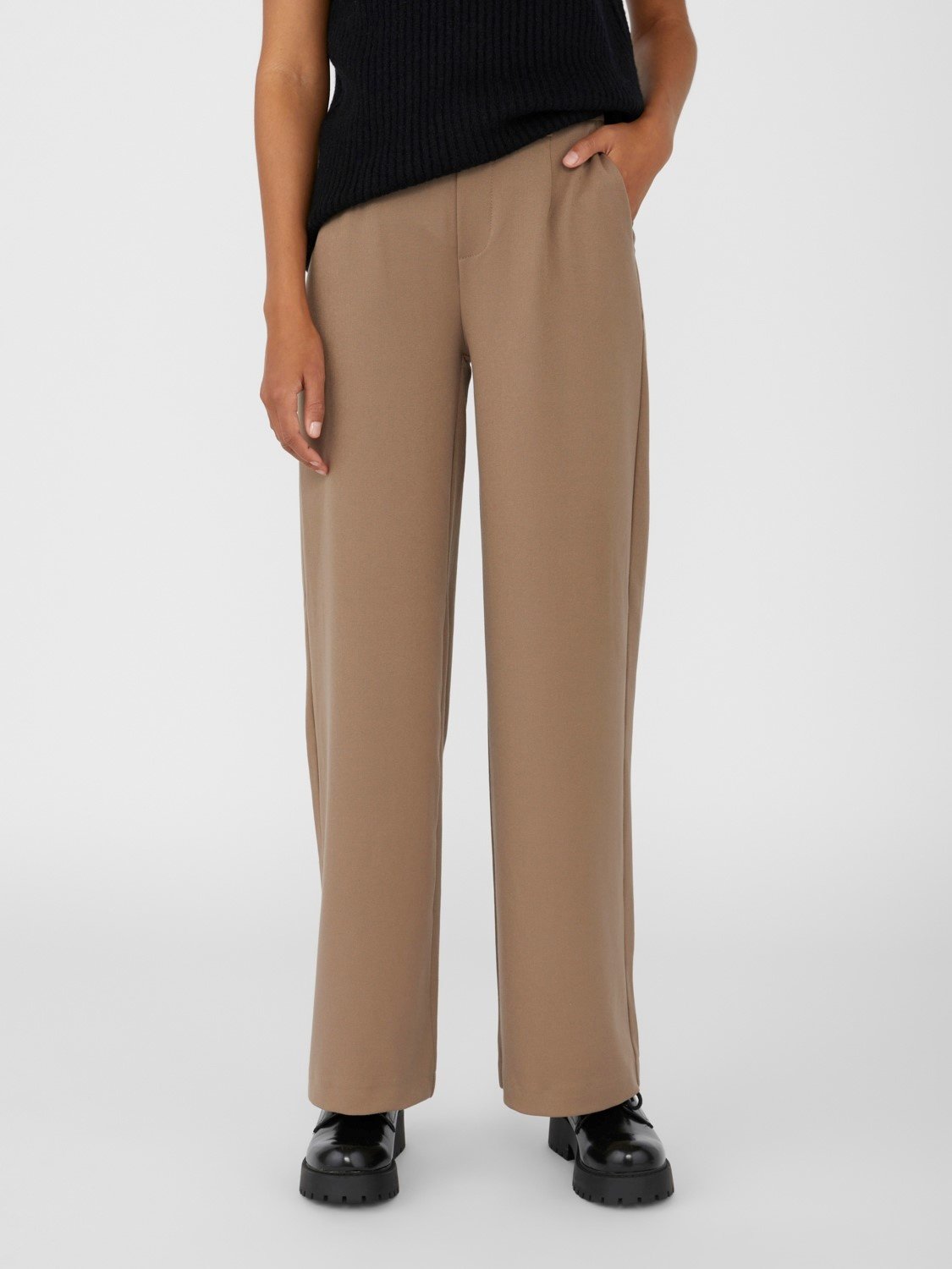 Object | Broek Lisa wide Fossil