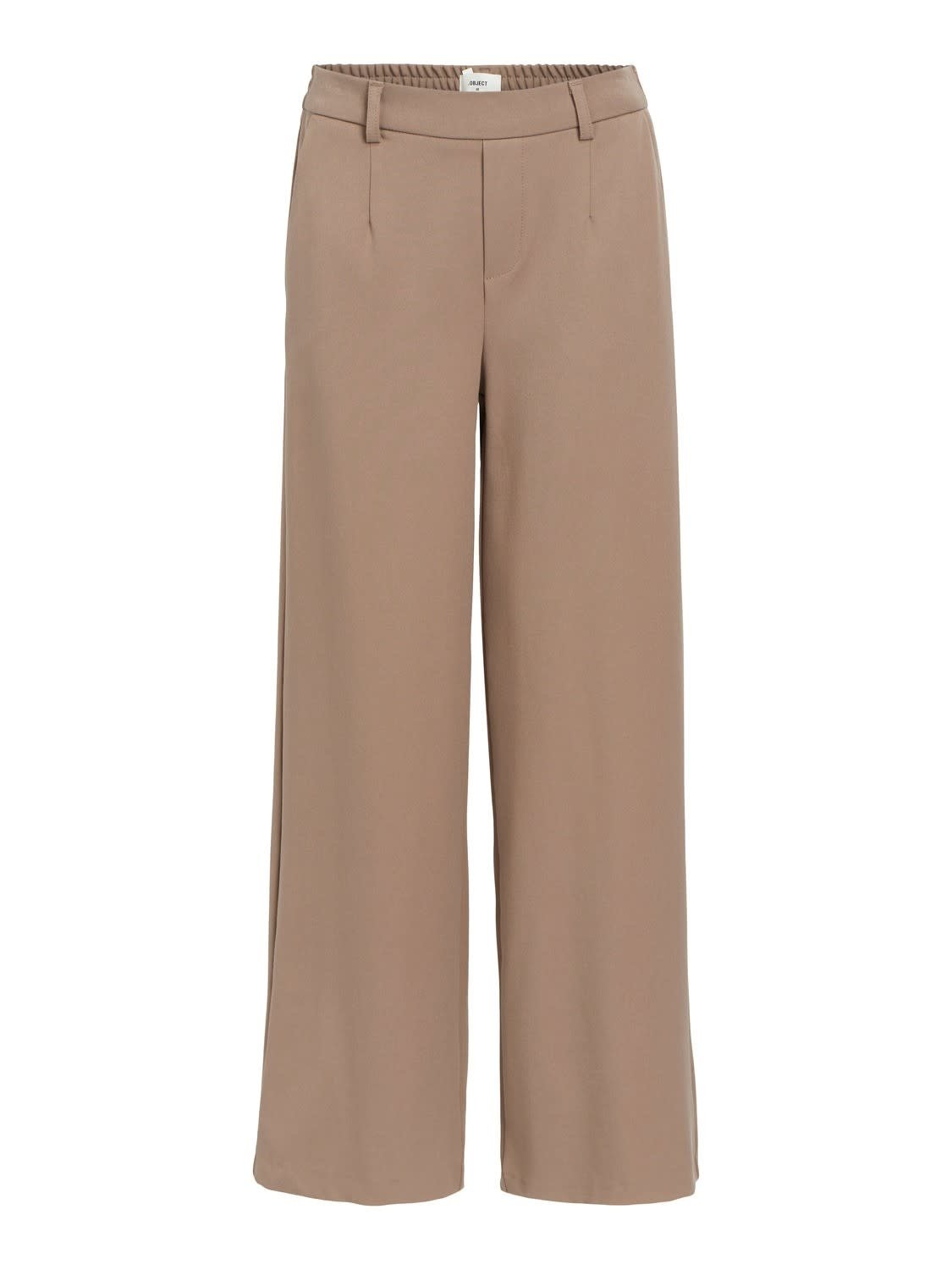 Object | Broek Lisa wide Fossil