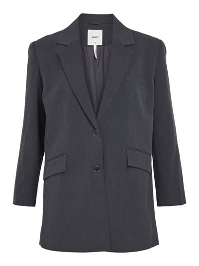 Object | Blazer Ida grijs