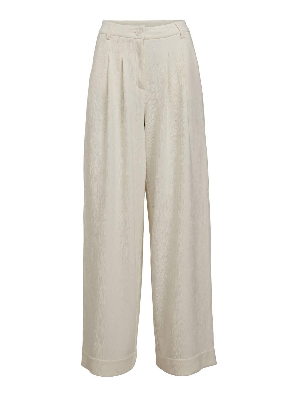 Object | Broek Rilla corduroy beige
