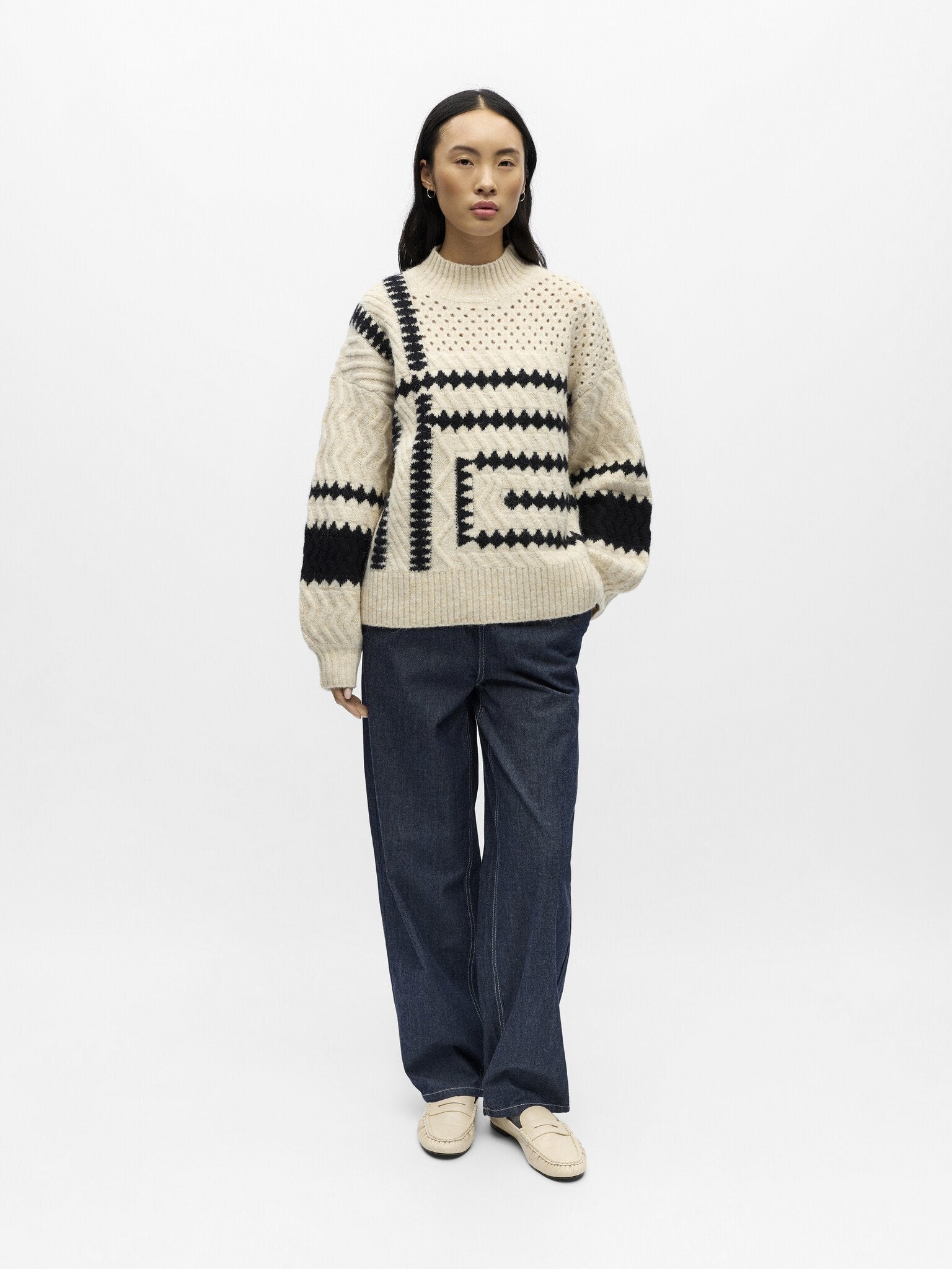Object | Trui Petrinel white sand